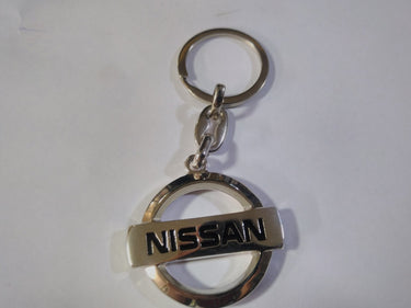 Llavero Metalico Nissan - KATZER